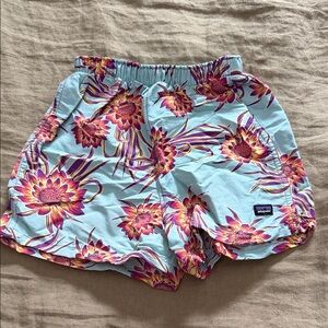 Patagonia Baggies Shorts Sz 4t